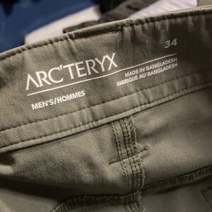 Arc'teryx Men's Levon Pant 34
